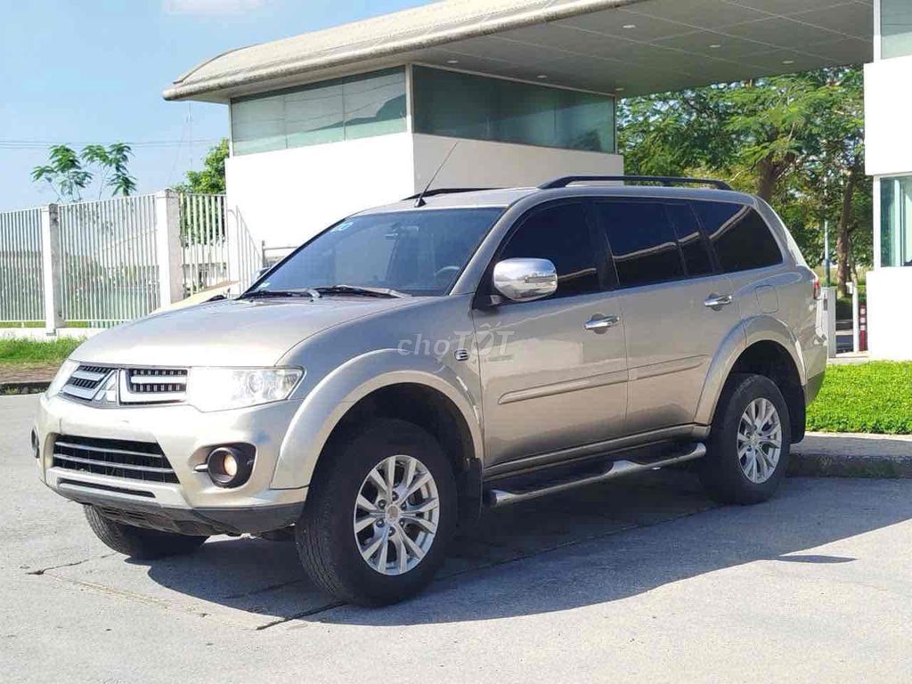 Mitsubishi Pajero Sport 2015. Mua bán Ô tô tại Huyện Thanh Oai Hà Nội được đăng bởi chợ ô tô thanh oai hình 3