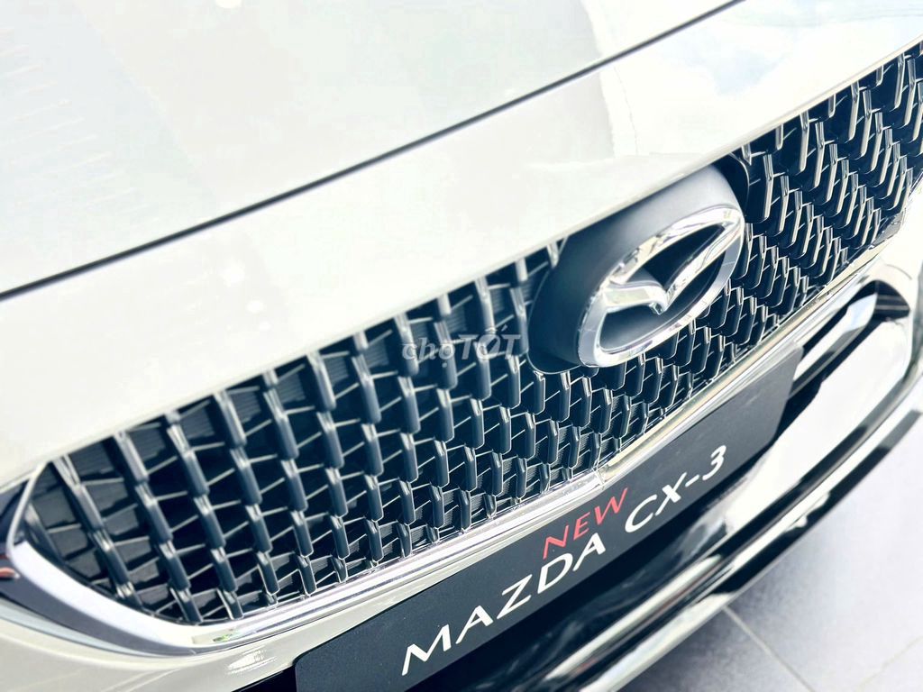 MAZDA CX-3 2025. Mua bán Ô tô tại Quận Gò Vấp Tp Hồ Chí Minh được đăng bởi Minh Thanh Kia Mazda HCM hình 2