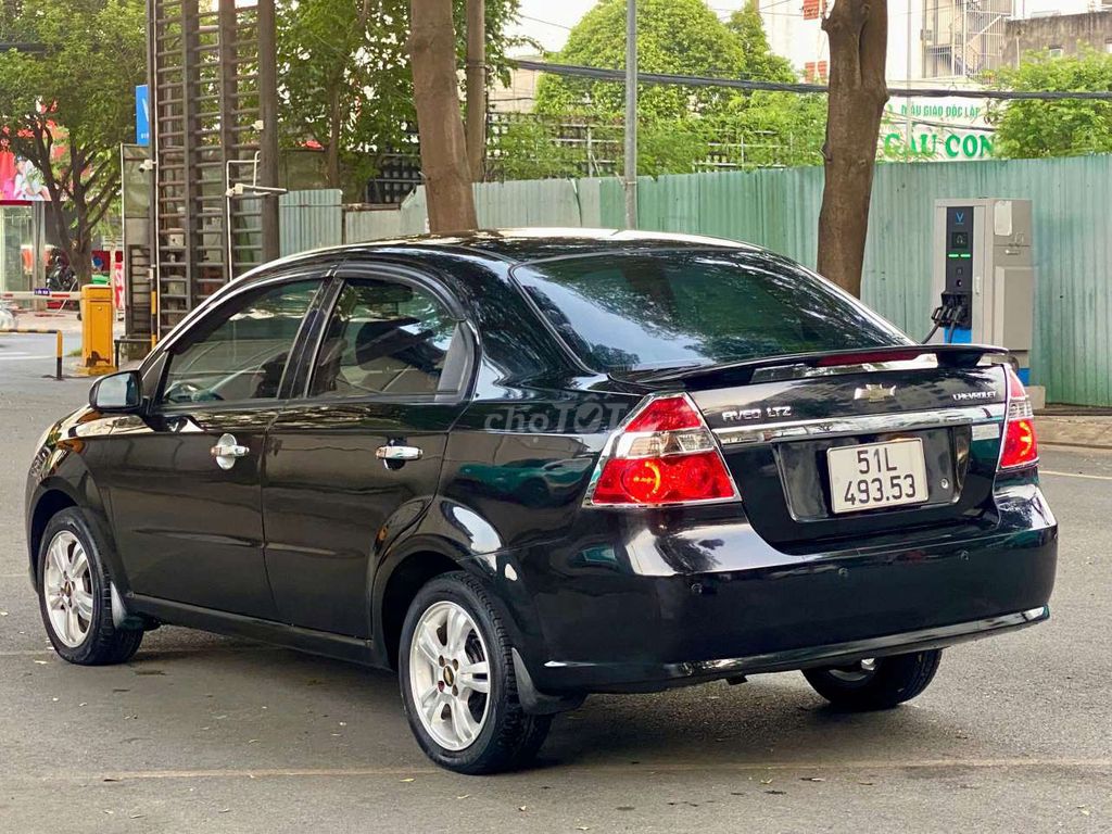 AVEO 2016 1.5 LTZ. Mua bán Ô tô tại Quận 12 Tp Hồ Chí Minh được đăng bởi TIẾN AUTO  hình 4