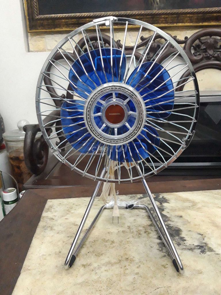 Quạt con cóc nội Nhật RONDOL RF-20 mới cứng