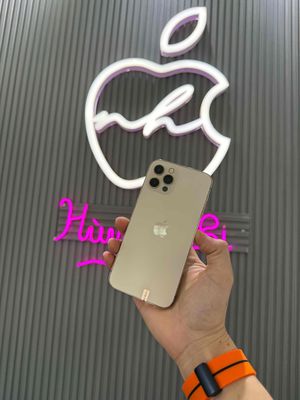 🍀IPHONE 12Pro 128Gb Gold Full chức năng Có trả Góp. Mua bán Điện thoại tại Quận Thanh Khê Đà Nẵng được đăng bởi NOBI STORE 263 thái thị bôi