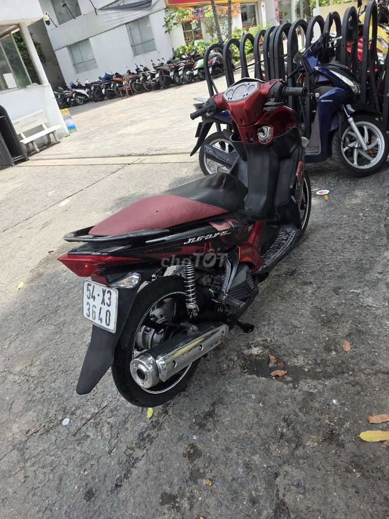 Yamaha Nouvo4