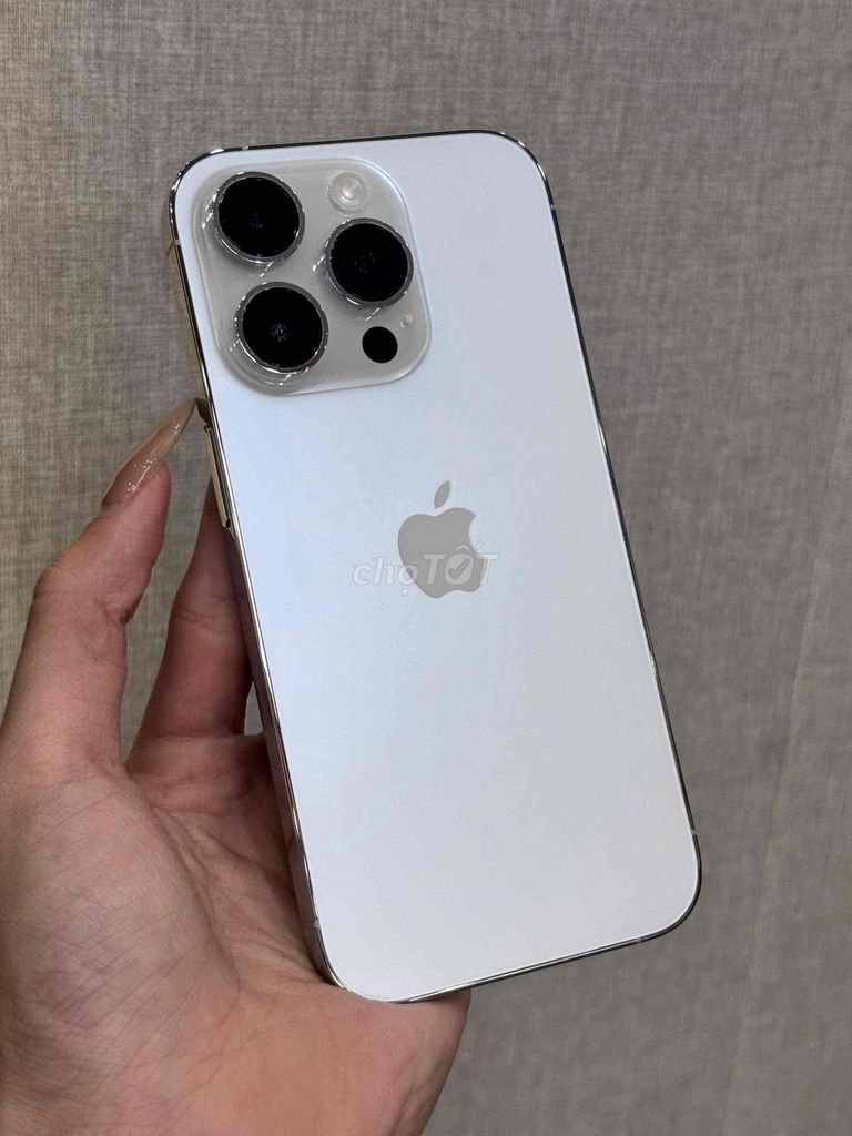 14 Pro 128GB Trắng Qte Mỹ Pin 86 Zin ốc 9282929. Mua bán Điện thoại tại Quận Ninh Kiều Cần Thơ được đăng bởi Quý Mobile Cần thơ hình 1
