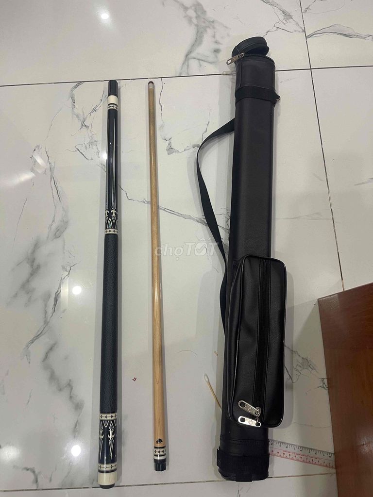 Cơ bida Rhino Đen Nâu Gỗ. Mua bán Đồ thể thao, Dã ngoại tại Quận Bình Tân Tp Hồ Chí Minh được đăng bởi Anh Khoa Lê Nguyễn hình 1
