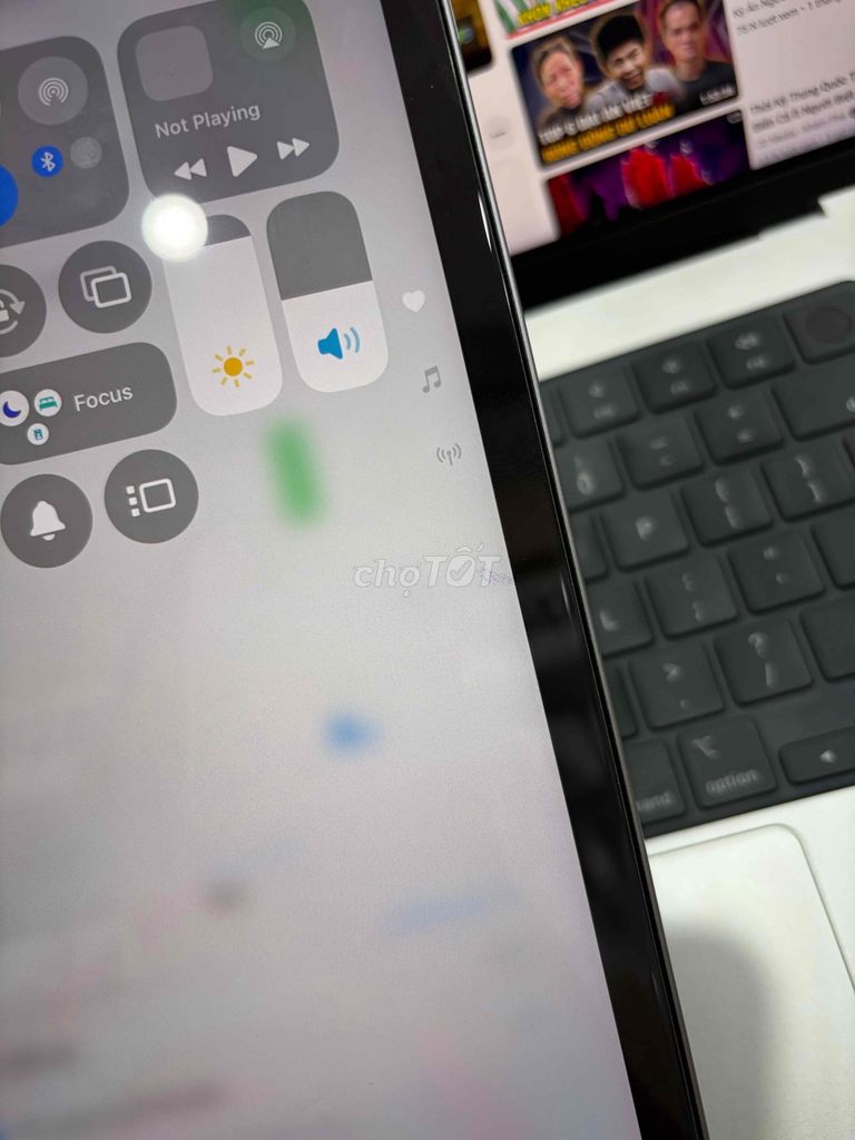 Apple iPad Pro M2 256GB Xám. Mua bán Máy tính bảng tại Huyện Thanh Trì Hà Nội được đăng bởi Đoàn Xuân Tùng hình 1