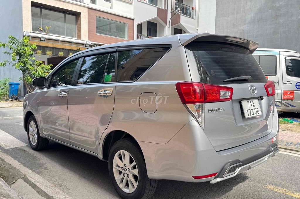 Toyota Innova E 2019 - 103.000km - Xe Gia đình. Mua bán Ô tô tại Quận Bình Tân Tp Hồ Chí Minh được đăng bởi Phát Xe Cũ Sài Gòn hình 8