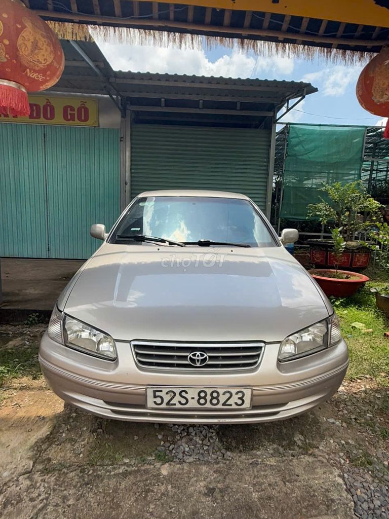 Toyota Camry 2000. Mua bán Ô tô tại Huyện Xuân Lộc Đồng Nai được đăng bởi bùi quốc huy hình 16