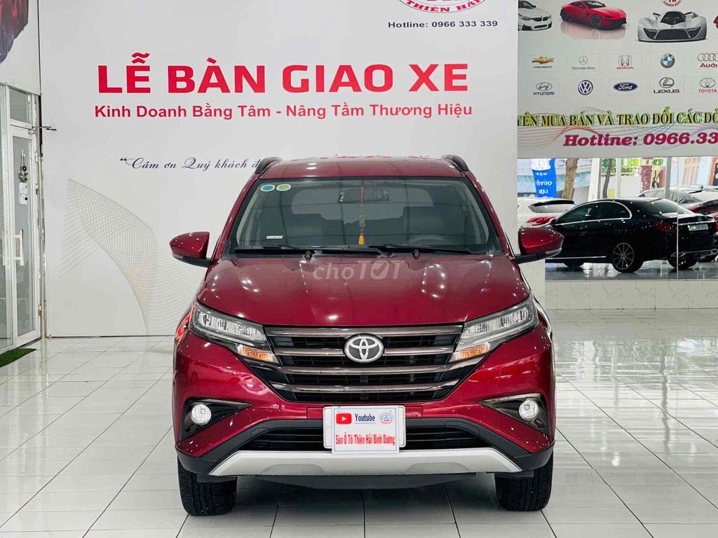 Toyota Rush 2021 S 1.5AT xe gia đình sử dụng