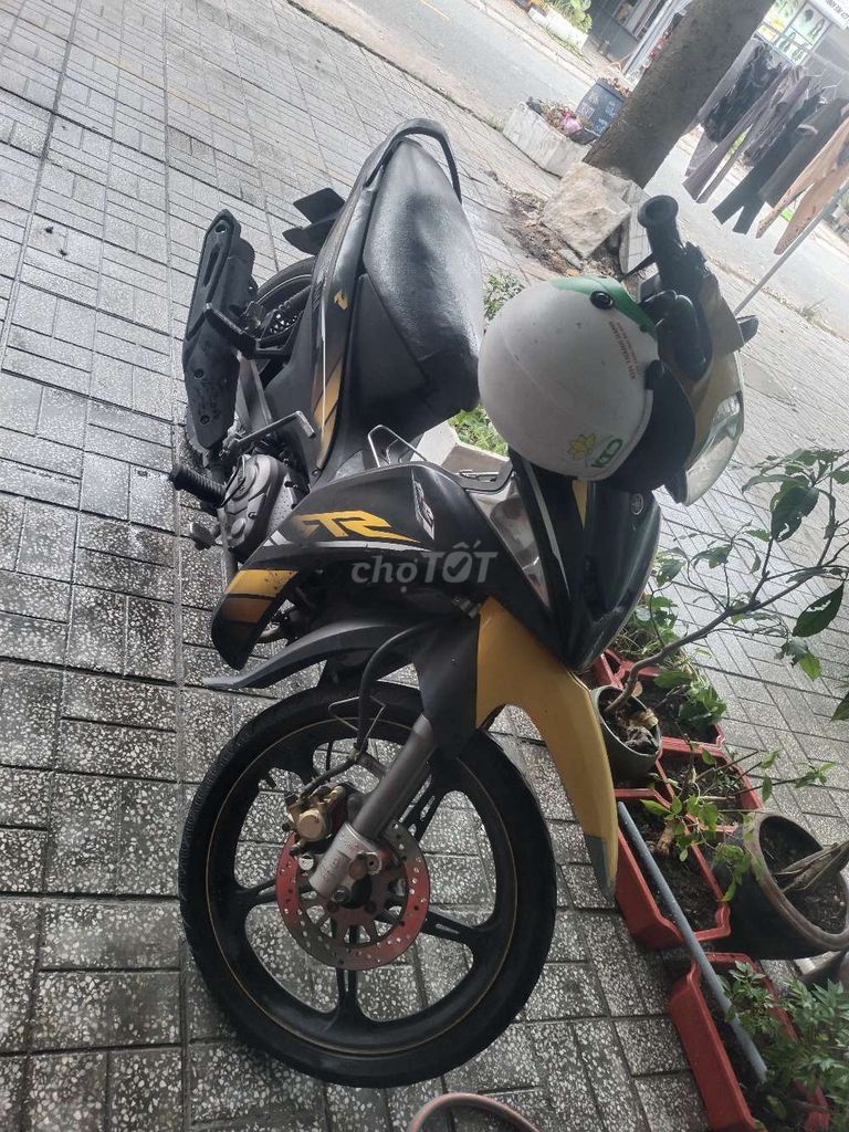 Xe Yamaha Sirius RC Fi. Mua bán Xe máy tại Huyện Bàu Bàng Bình Dương được đăng bởi Bùi Hữu  nghĩa  hình 5