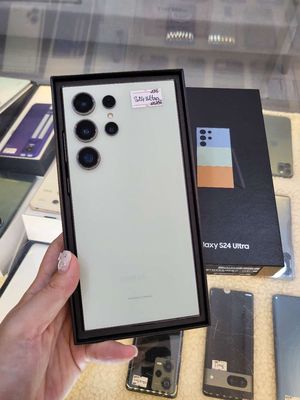 Cần bán Samsung S24 Ultra Fullbox