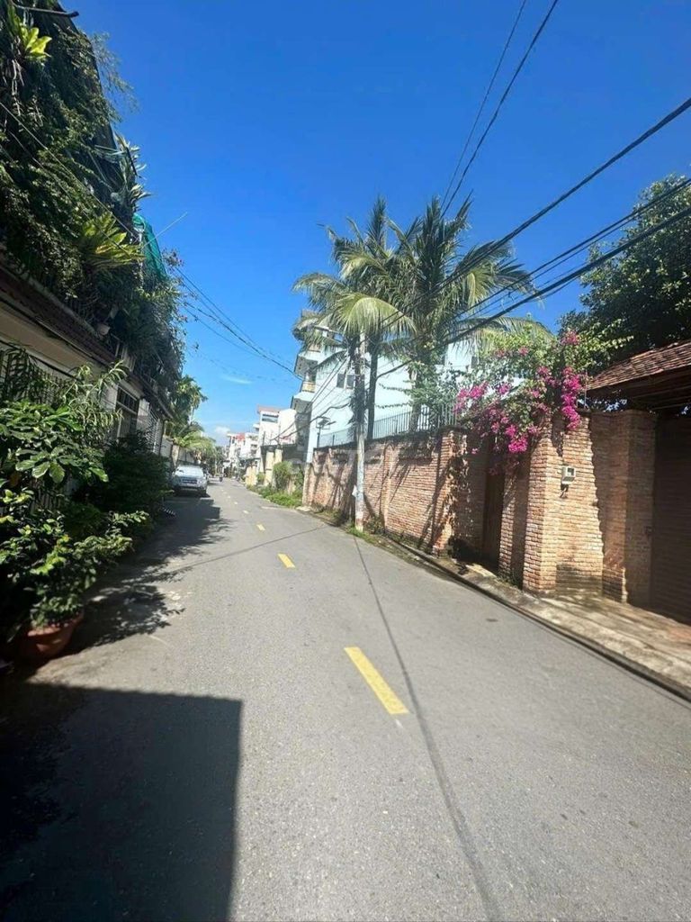 MT đường số 2 Cầu Ông Nhiêu - 223m² (8.6x27m) - 1 sẹc Nguyễn Duy Trinh