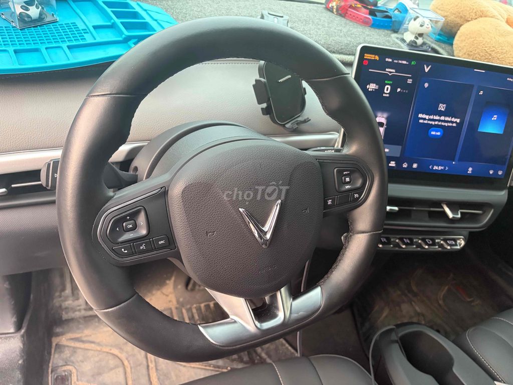 VinFast VF6 2024 S - 14000 km. Mua bán Ô tô tại Quận 12 Tp Hồ Chí Minh được đăng bởi Thanh Tú hình 9