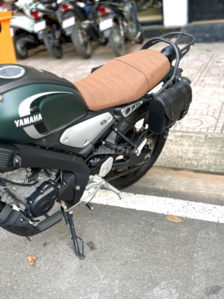 Yamaha XSR 155 – Đăng ký 2021,odo chỉ 4.900km. Mua bán Xe máy tại Thành phố Thủ Đức Tp Hồ Chí Minh được đăng bởi iMotorbike Khang hình 6