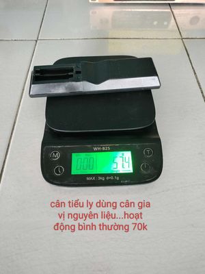 Thanh lý cân tiểu ly. Mua bán Nội thất, đồ gia dụng khác tại Huyện Châu Thành Tiền Giang được đăng bởi Minh Tan Nguyen