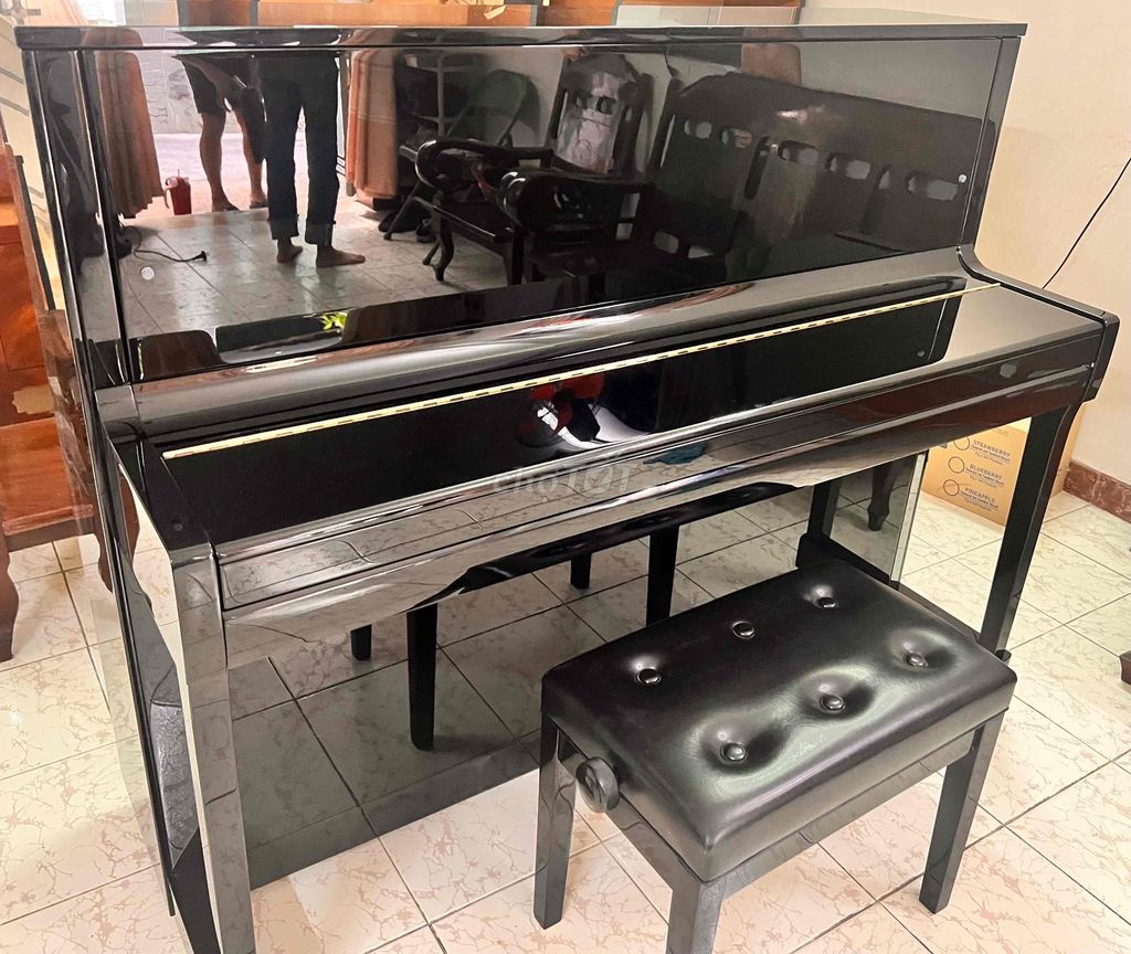 đàn piano kawai