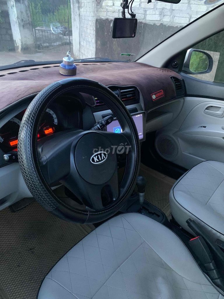 Kia Morning 2010 số tự động nhập khẩu. Mua bán Ô tô tại Huyện Đông Sơn Thanh Hóa được đăng bởi Xe cũ Thanh Hoá hình 4