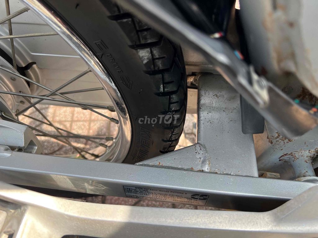 Honda Future 2 máy zin chất chưa rớt. Mua bán Xe máy tại Thành phố Vĩnh Long Vĩnh Long được đăng bởi Lâm Hoàng hình 20