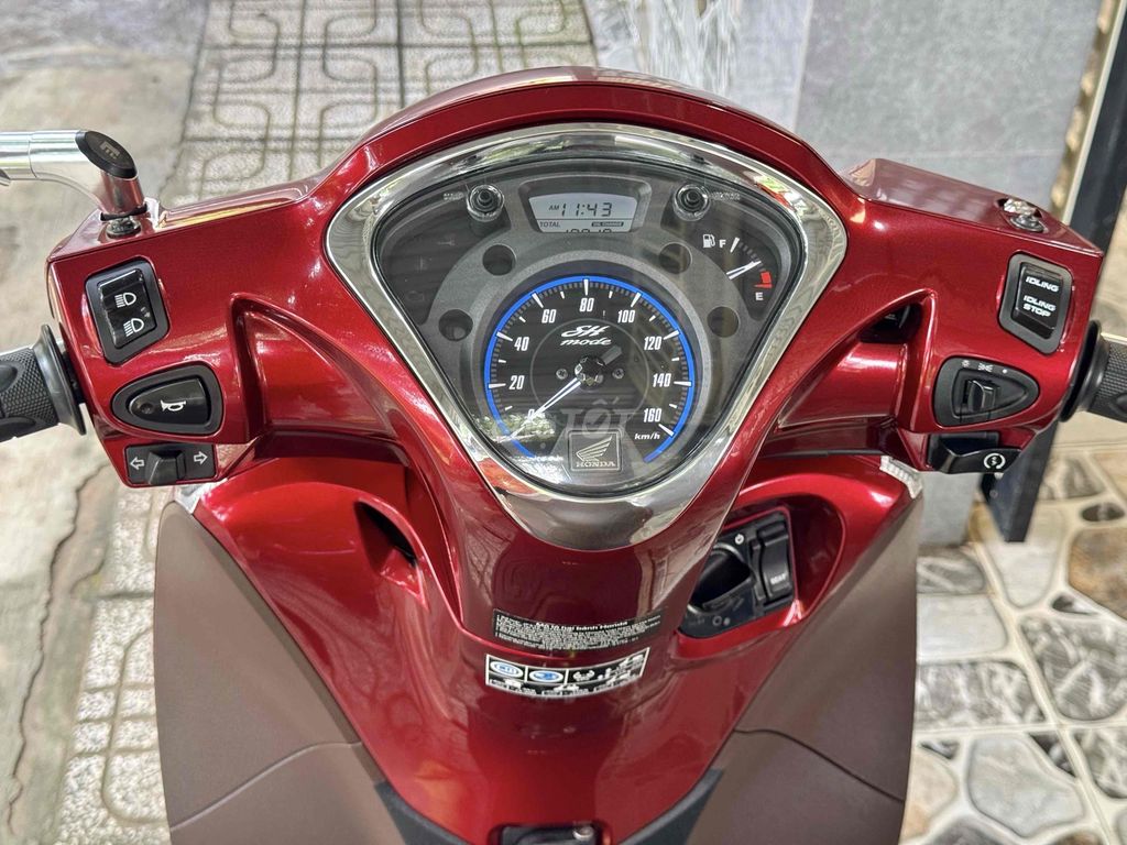 SH MODE 2019 SMARTKEY XE ZIN ĐẸP BS 65K1 CHÍNH CHU. Mua bán Xe máy tại Quận Ô Môn Cần Thơ được đăng bởi Tiến Tạp Hoá  hình 5