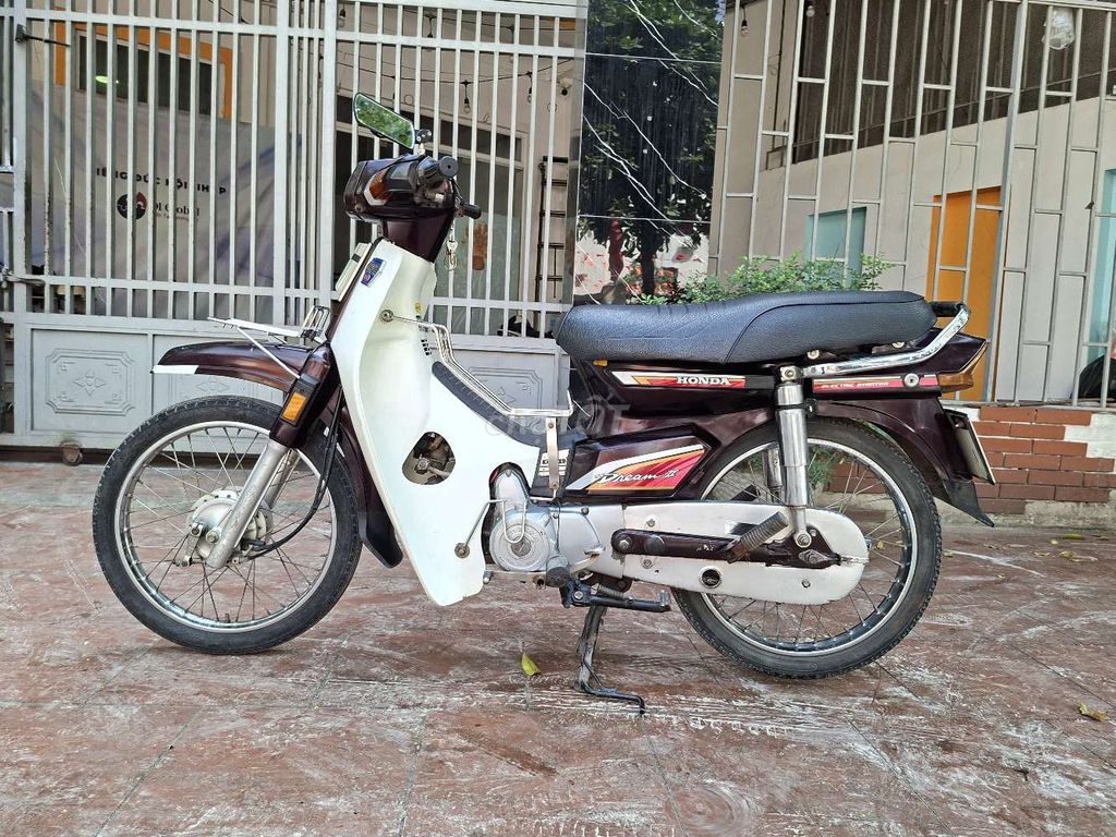 Dream thái giấy tờ đầy đủ. Mua bán Xe máy tại Quận Nam Từ Liêm Hà Nội được đăng bởi Hưởng Ha hình 1
