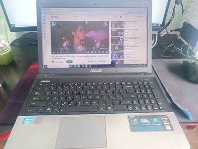 Laptop i5 ram4 ssd120 màn hình 15in