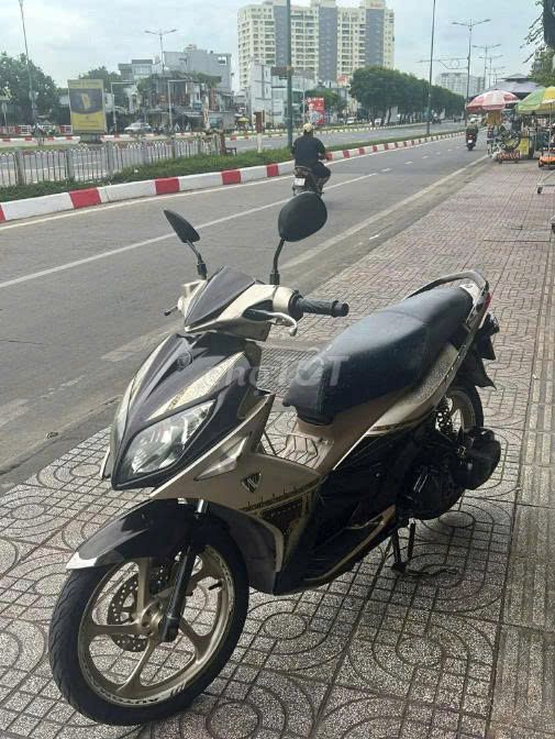 Yamaha Novo 4 2011 Nâu Tự động. Mua bán Xe máy tại Quận Gò Vấp Tp Hồ Chí Minh được đăng bởi Hoàn Mobile hình 6