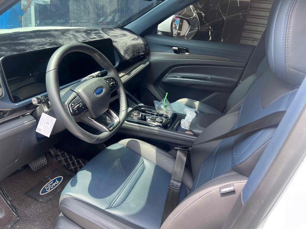 Ford Territory 2023 Titanium X 1.5 AT - 30000 km. Mua bán Ô tô tại Quận 12 Tp Hồ Chí Minh được đăng bởi a trung hình 9