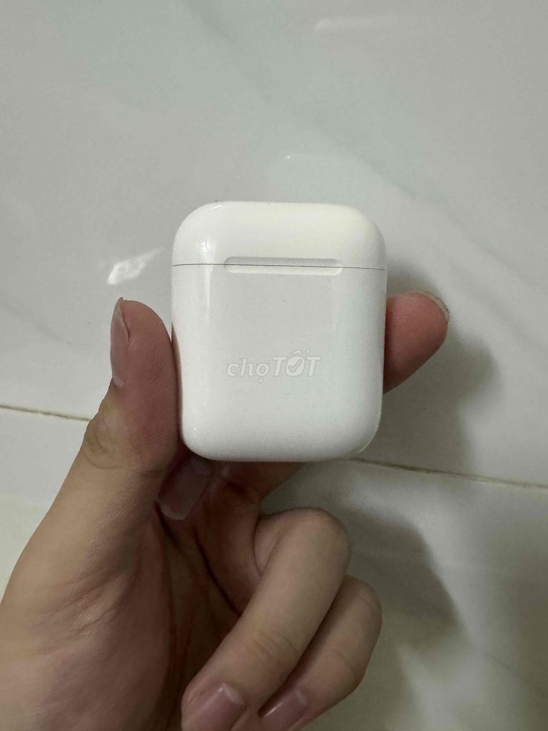 Airpod 2 like new (có fix). Mua bán Tivi, Âm thanh tại Quận 11 Tp Hồ Chí Minh được đăng bởi Meomeo hình 1