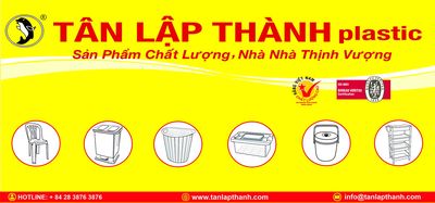 Công ty TNHH Nhựa Tân Lập Thành - Chi nhánh Long An logo