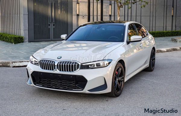 BMW 3 Series 320i M Sport 2024