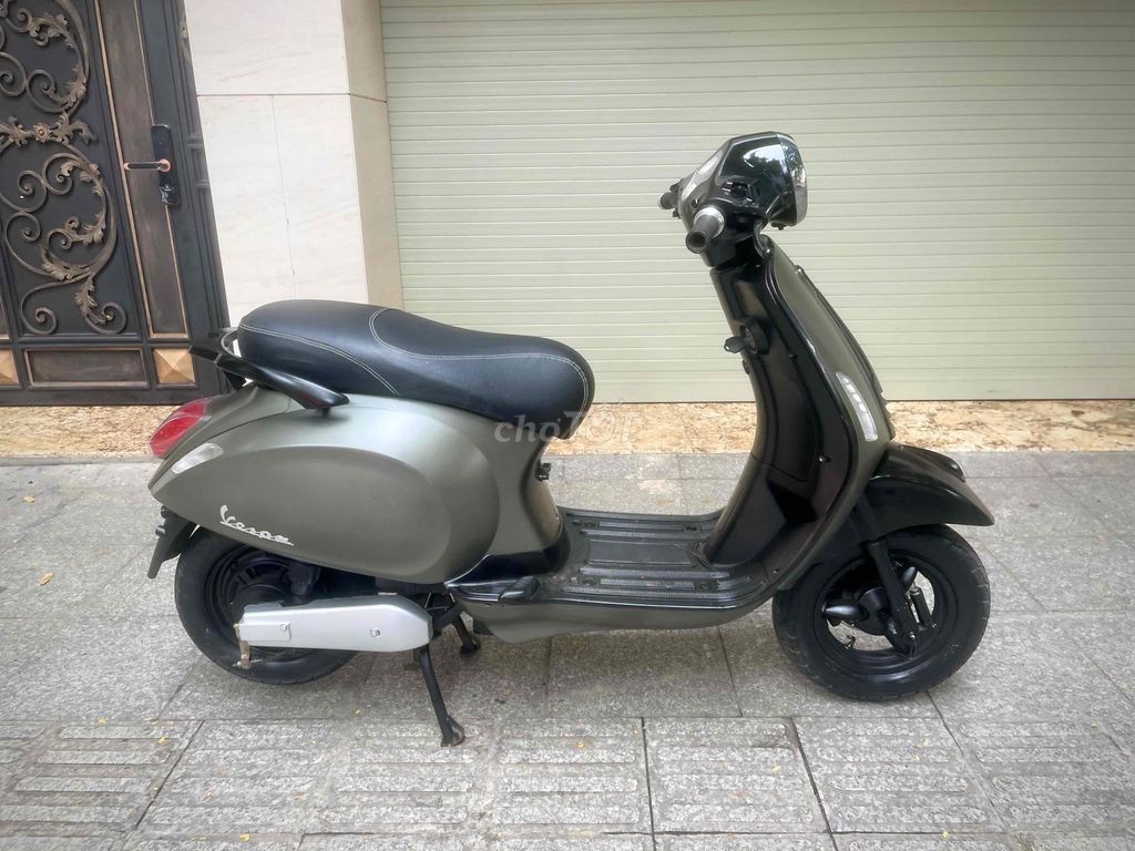 vespa điện dibao nhập khẩu chính hãng mới 90%. Mua bán Xe điện tại Quận Ba Đình Hà Nội được đăng bởi Huylam hình 2