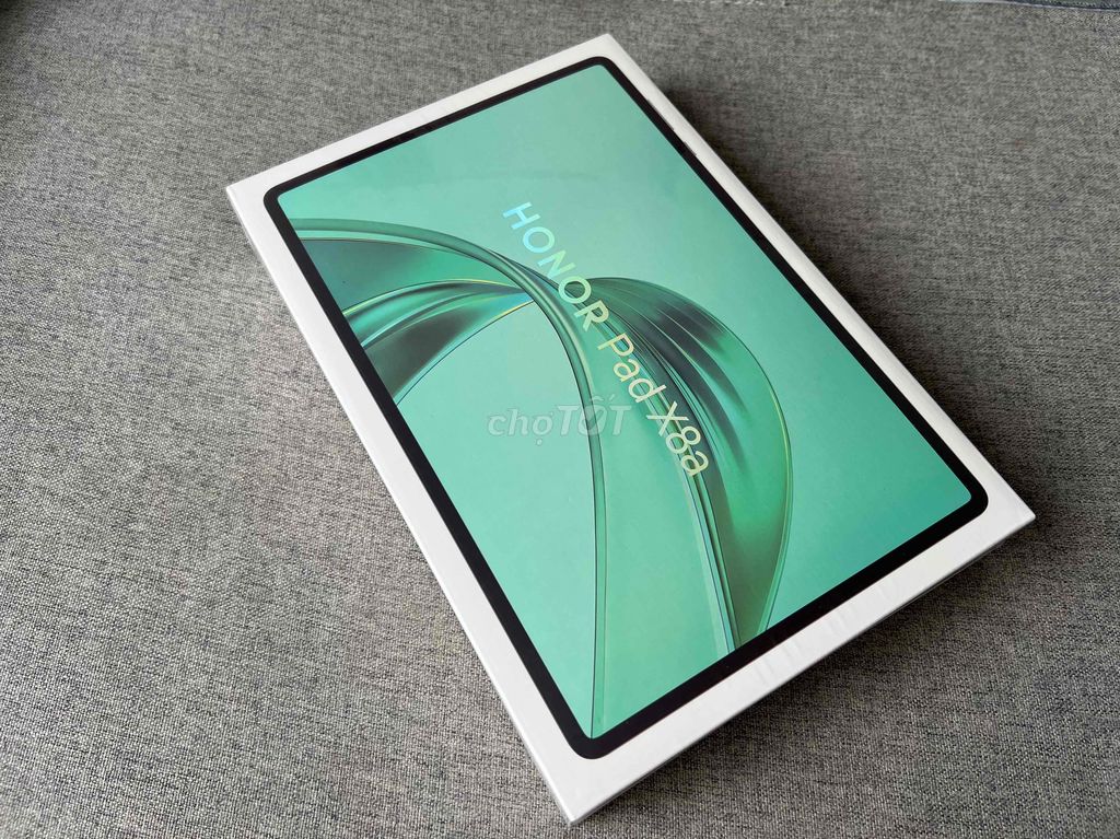 Hono Pad X8a VN Ram 4-128gb new seal. Mua bán Máy tính bảng tại Quận 12 Tp Hồ Chí Minh được đăng bởi Anh K hình 2