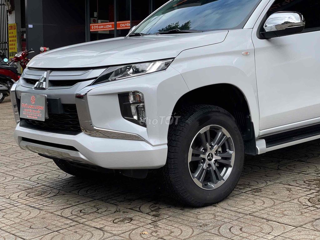Mitsubishi Triton 2021 - 20000 km. Mua bán Ô tô tại Thành phố Buôn Ma Thuột Đắk Lắk được đăng bởi Huynh Trinh hình 8