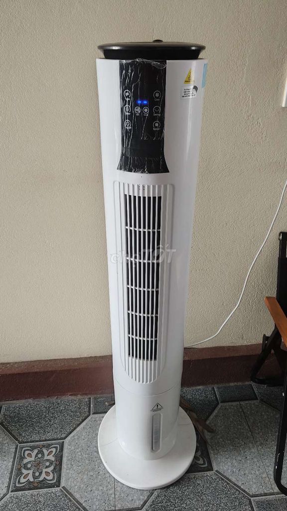 Quạt điều hòa Trắng Mới. Mua bán Quạt tại Huyện Thuỷ Nguyên Hải Phòng được đăng bởi Tháimyland hình 1