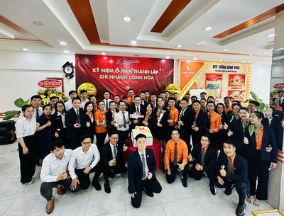 Tuyển 20 chuyên viên kinh doanh BĐS tại Tân Bình