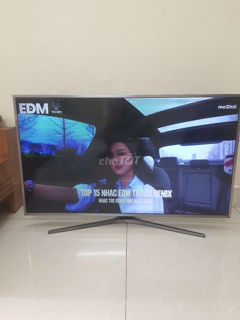 Tivi Samsung Smart TV Hỏng màn hình. Mua bán Tivi, Âm thanh tại Huyện Thanh Trì Hà Nội được đăng bởi đức hình 1