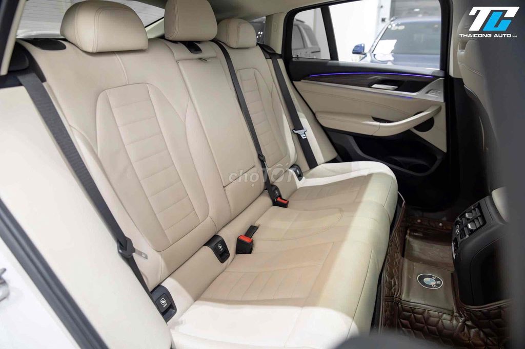 BMW X4 xLine sx2018 đk2019 nhập Mỹ trắng nt kem. Mua bán Ô tô tại Quận Gò Vấp Tp Hồ Chí Minh được đăng bởi Kính Đặng Ô Tô Lướt hình 18
