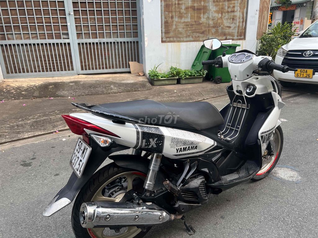 💥 Yamaha Nouvo 4 LX 135cc💥 Biển Số TP💥💥. Mua bán Xe máy tại Quận Tân Phú Tp Hồ Chí Minh được đăng bởi Chị Thảo hình 6
