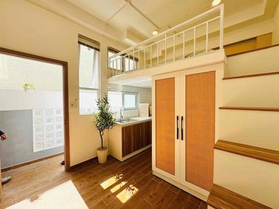 Đi bộ qua IUH 2 phút, Full NT, MGiat riêng, Thang Máy