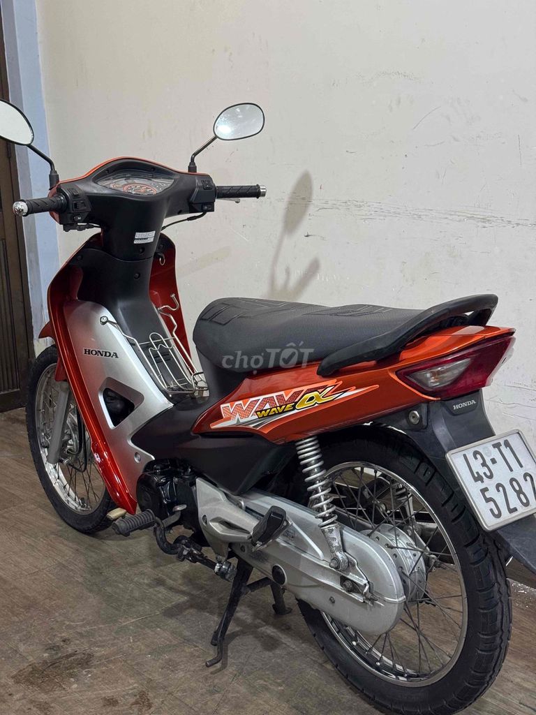 Wae A 2010 chính chủ nguyên rin. Mua bán Xe máy tại Quận Liên Chiểu Đà Nẵng được đăng bởi Trung Truong Thanh hình 10