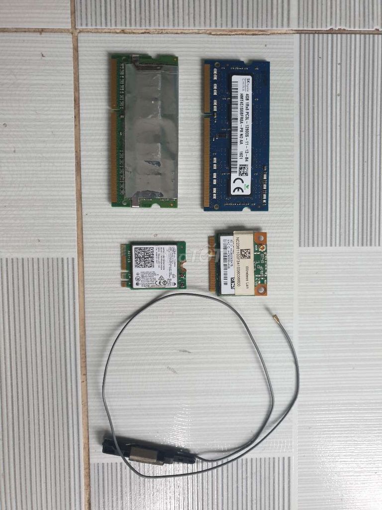 RAM DDR3 2GB/4GB. Mua bán Linh kiện (RAM, Card...) tại Thành phố Thủ Đức Tp Hồ Chí Minh được đăng bởi tuấn nguyễn thanh hình 1