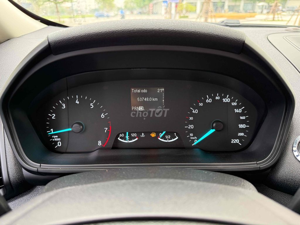 Ford EcoSport 2021 1.5 AT Titanium - 53000 km. Mua bán Ô tô tại Quận Hoàng Mai Hà Nội được đăng bởi Sáng OTo Hn hình 16