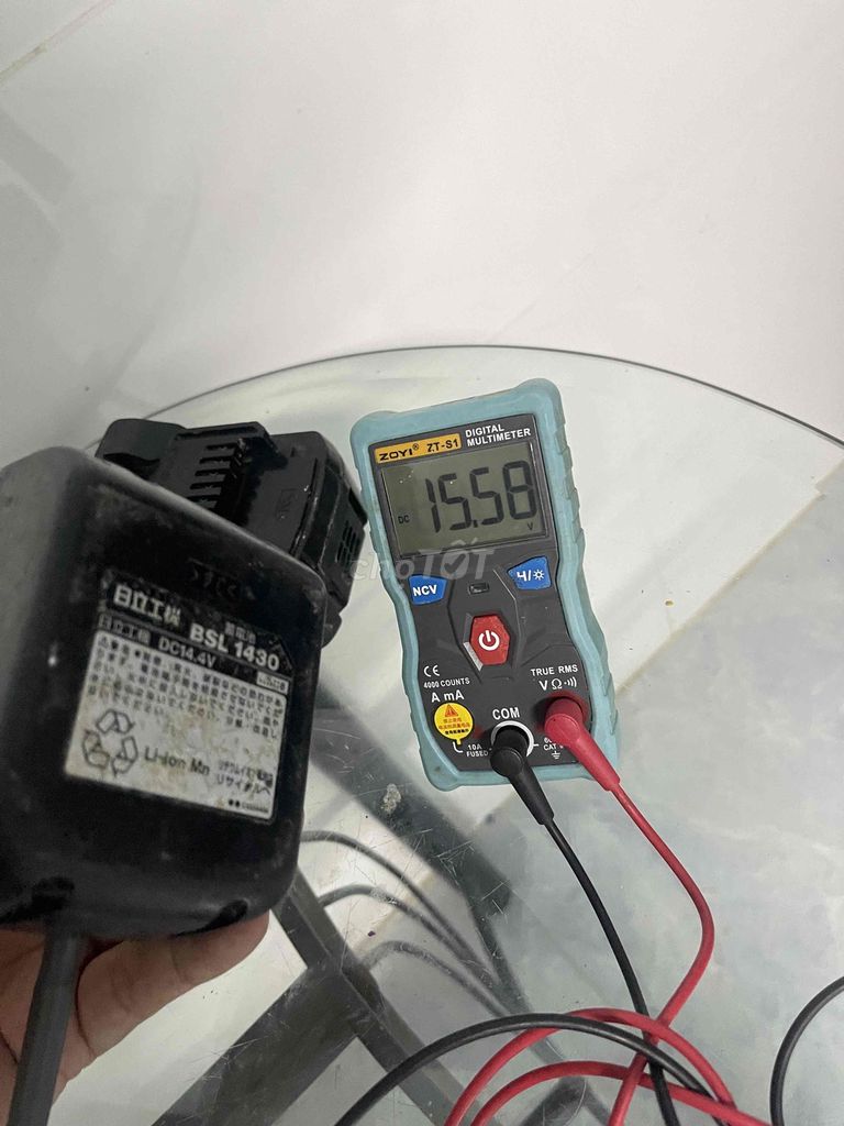 Vỏ mạch pin Hitachi 14.4V đã sử dụng. Mua bán Linh kiện (RAM, Card...) tại Thành phố Biên Hòa Đồng Nai được đăng bởi Nhat Hoang hình 1