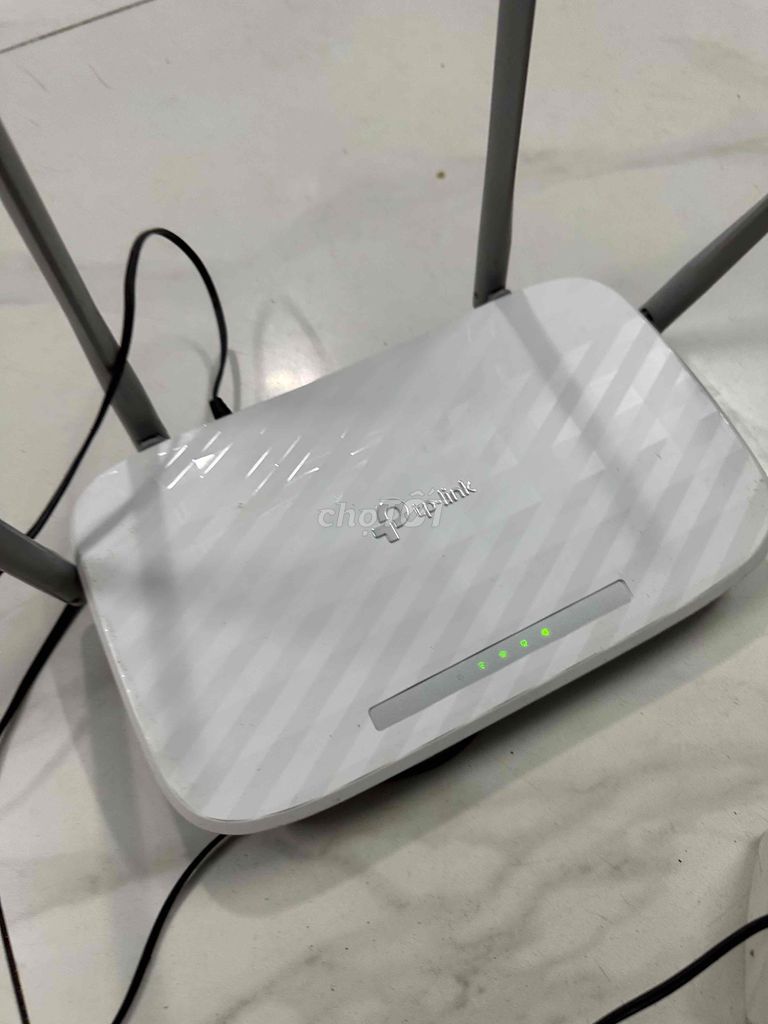 Phát Wifi TP-Link Archer C50 AC1200 4 anten