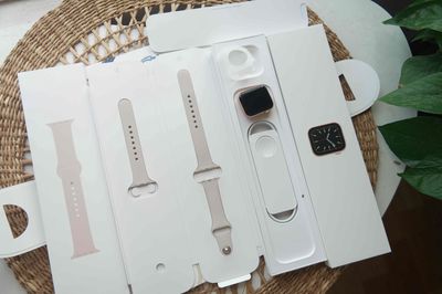 Apple Watch Series 6 40mm Gold GPS – Dây Starlight. Mua bán Thiết bị đeo thông minh tại Quận Thanh Khê Đà Nẵng được đăng bởi Apple Watch Fullbox 