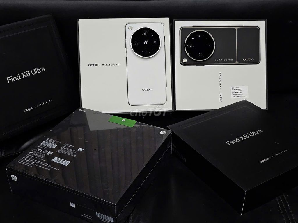 Oppo Find X9 Ultra 5G (12+512Gb) Quốc Tế New Seal. Mua bán Điện thoại tại Quận Đống Đa Hà Nội được đăng bởi Hn Store hình 1