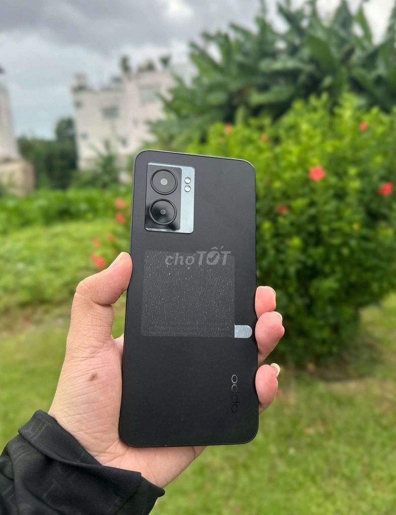 OPPO A77 5G 8/128GB Zin Màn90hz Loa Kép, Chip Mượt. Mua bán Điện thoại tại Quận Gò Vấp Tp Hồ Chí Minh được đăng bởi Chuyên Oppo Giá Rẻ hình 1