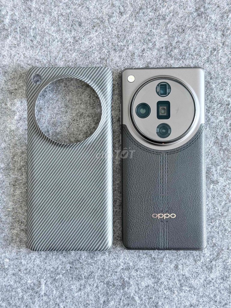 Oppo Find X7 Ultra 12/256GB Xám 314146. Mua bán Điện thoại tại Quận Ninh Kiều Cần Thơ được đăng bởi Nguyên Mobile 65 hình 1