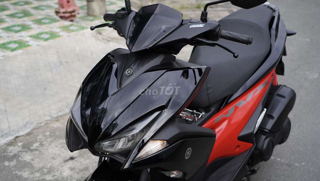 Yamaha NVX 125 Smartkey - Đen Đỏ - BSSG. Mua bán Xe máy tại Quận Tân Phú Tp Hồ Chí Minh được đăng bởi Đỗ Hoàng hình 6