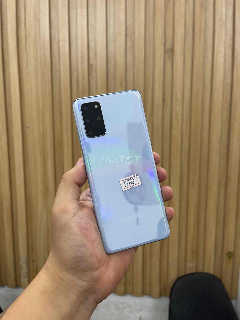 Samsung S20 256GB Xám Hàn Quốc. Mua bán Điện thoại tại Quận Đống Đa Hà Nội được đăng bởi HaNoiMobile HT  hình 1