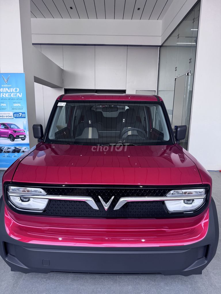 VinFast VF3 2025 Hỗ trợ vay ngân hàng 90%. Mua bán Ô tô tại Thành phố Thuận An Bình Dương được đăng bởi Anh Bùi Qúi hình 1